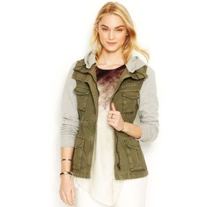 Cargo jacket